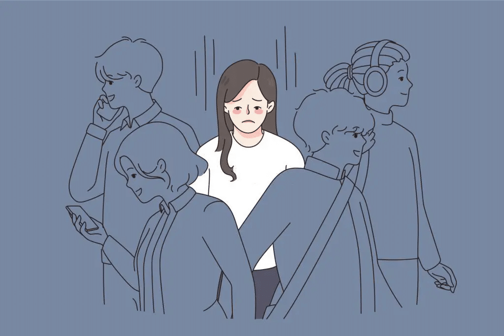 fobia ansiedad social